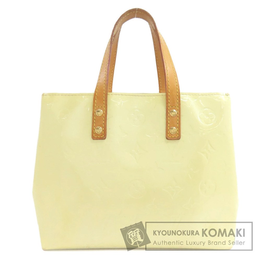Louis Vuitton Lead Handbag Vernis